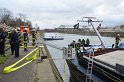 Feuer Schiff Koeln Deutz Deutzer Hafen P085